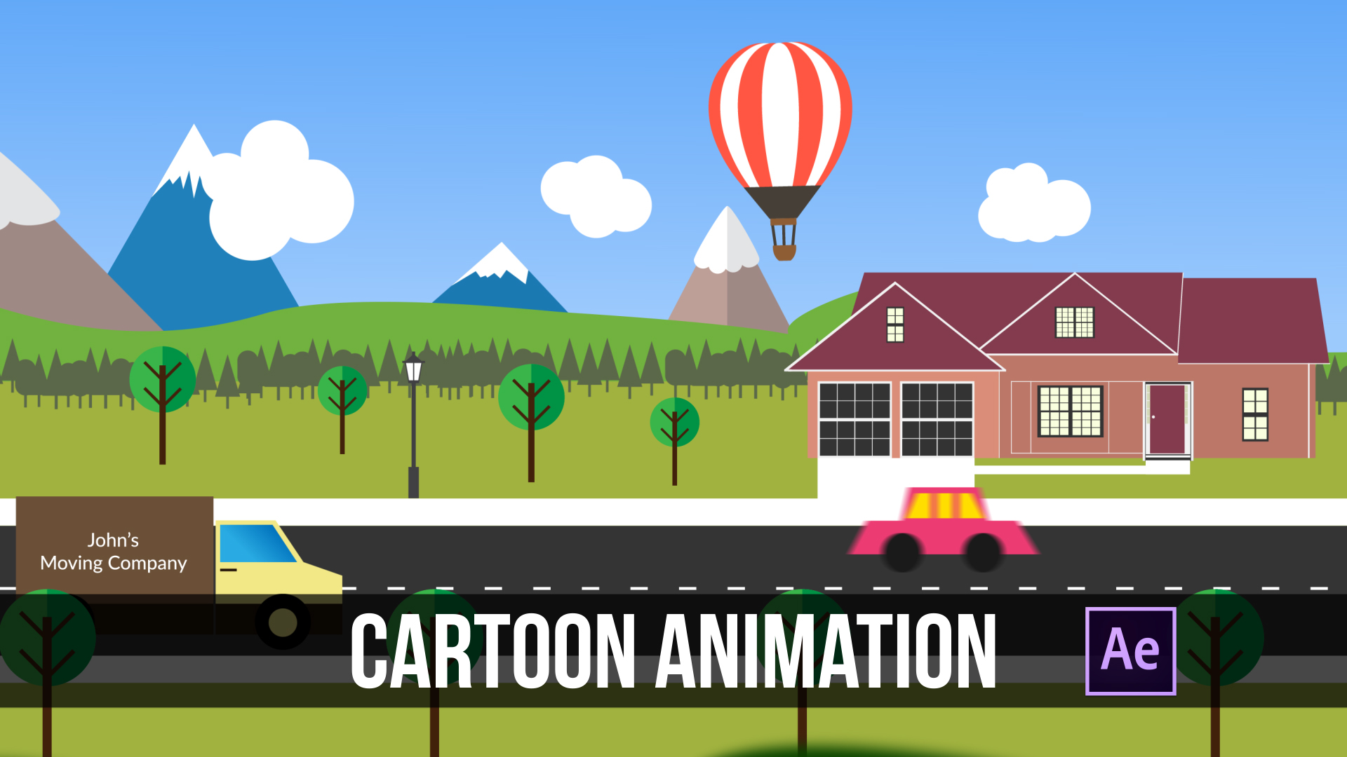 Cartoon Animation