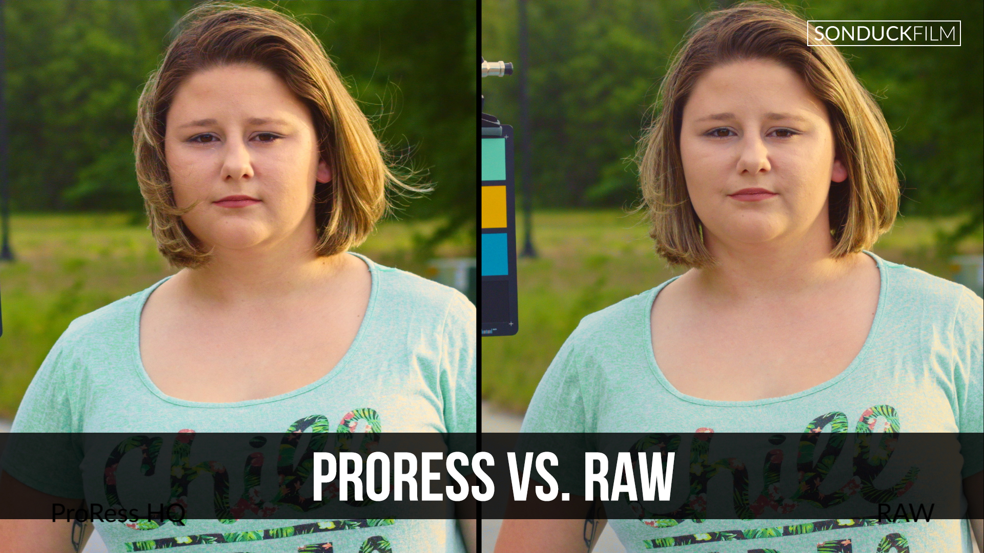 ProRess-&-RAW