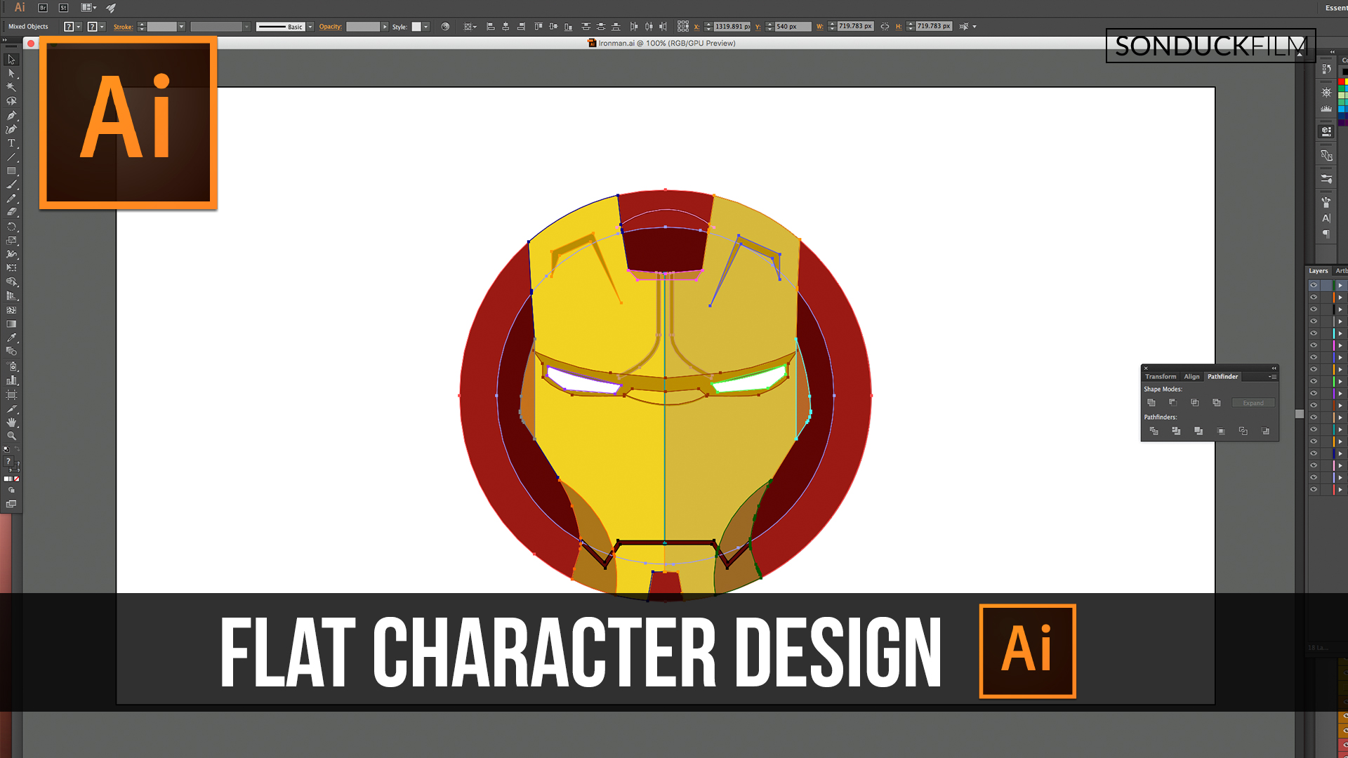 Adobe-Illustrator-Tutorial-Flat-Character-Design2