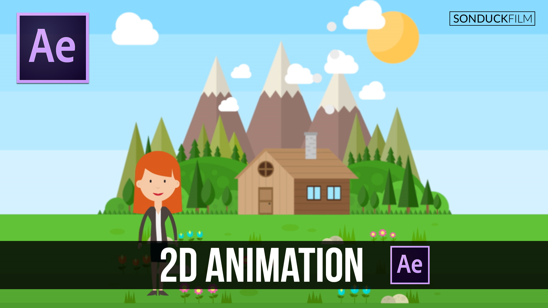 After-Effects-2D-Animation