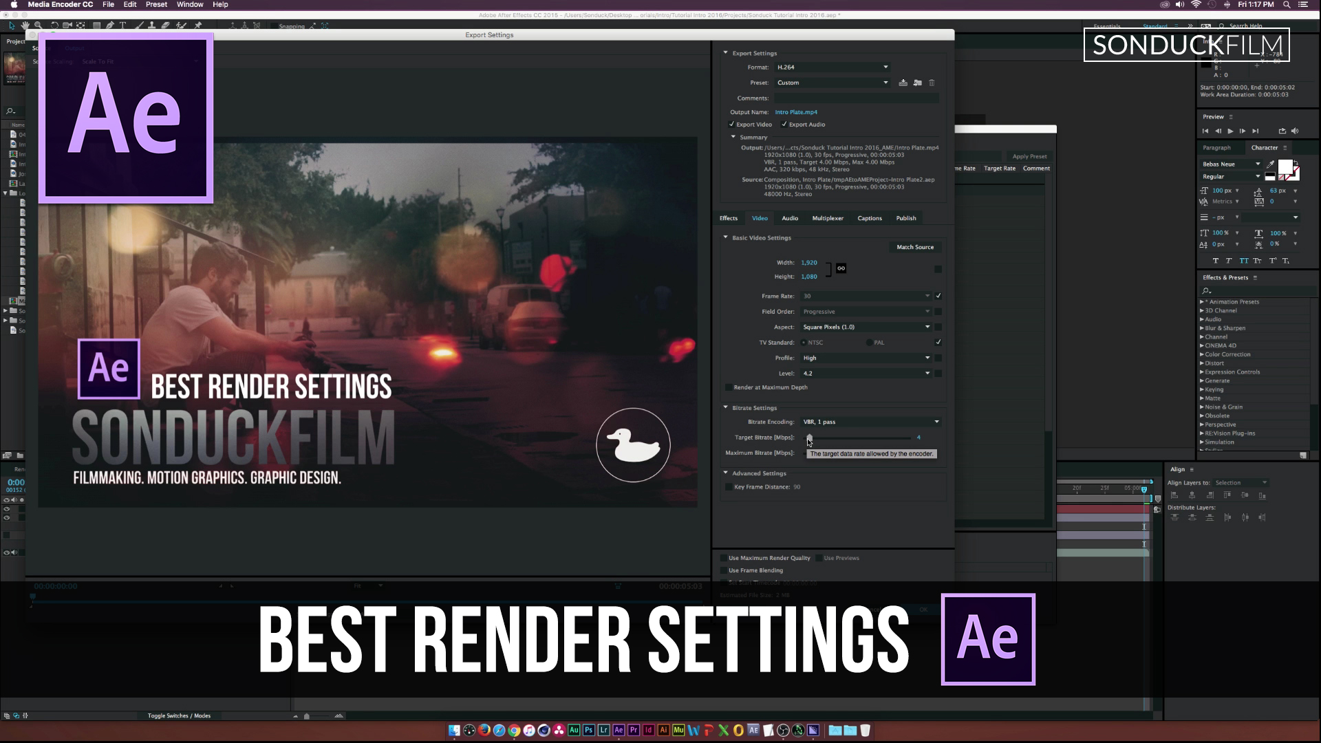After-Effects-Tutorial-Best-Render-Settings