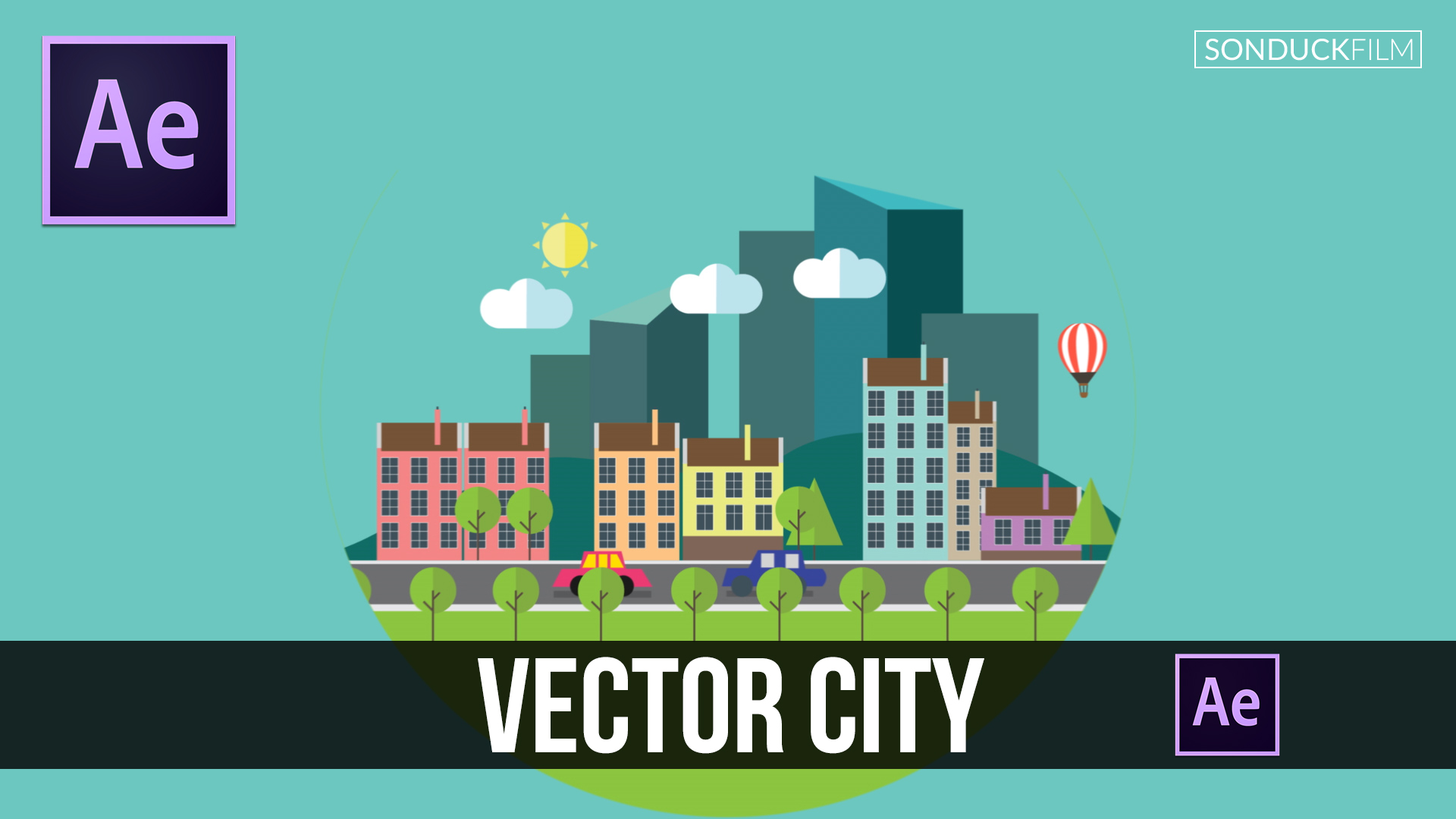 Vector-City