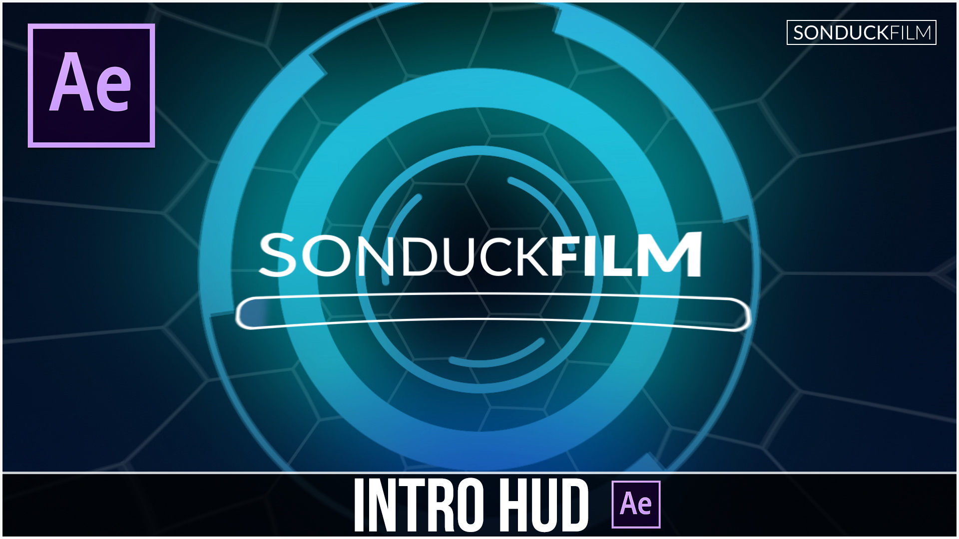 After-Effects-Tutorial-Intro-HUD-Fake-3D-Easily