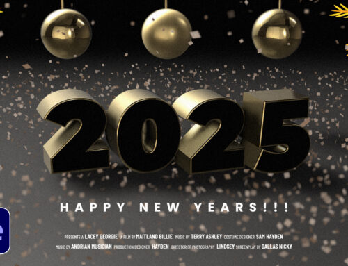 2025 New Years Motion Graphics You Should Know