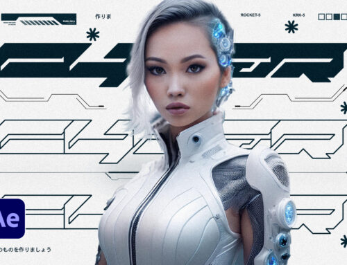 10 Futuristic Motion Graphics Techniques in After Effects