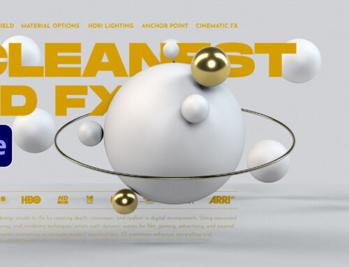 The Best 3D Techniques All After Effects Users Should Know